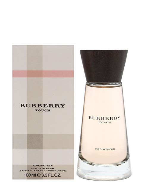 burberry touch fpr women edp bewertung|Burberry scent for women.